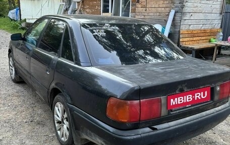 Audi 100, 1994 год, 160 000 рублей, 2 фотография