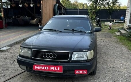 Audi 100, 1994 год, 160 000 рублей, 7 фотография