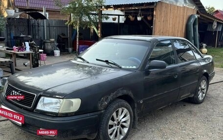 Audi 100, 1994 год, 160 000 рублей, 6 фотография