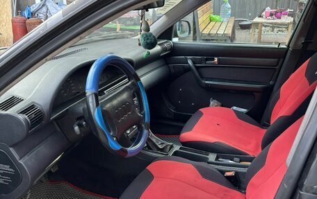 Audi 100, 1994 год, 160 000 рублей, 15 фотография