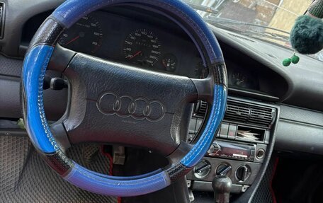 Audi 100, 1994 год, 160 000 рублей, 16 фотография