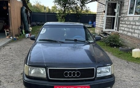 Audi 100, 1994 год, 160 000 рублей, 9 фотография