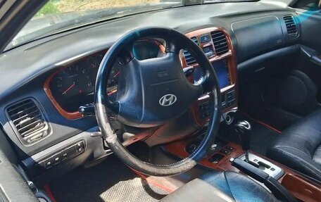 Hyundai Sonata IV рестайлинг, 2004 год, 260 000 рублей, 5 фотография