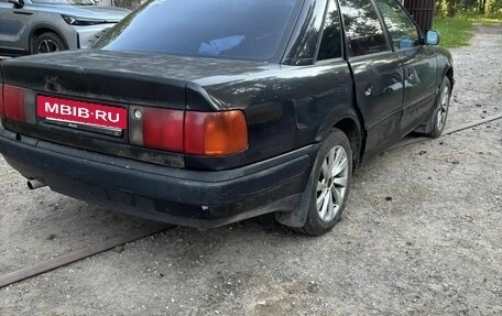 Audi 100, 1994 год, 160 000 рублей, 14 фотография