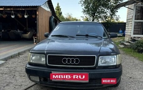 Audi 100, 1994 год, 160 000 рублей, 8 фотография