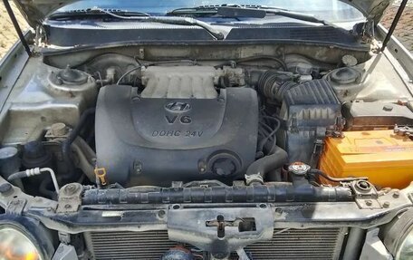 Hyundai Sonata IV рестайлинг, 2004 год, 260 000 рублей, 8 фотография