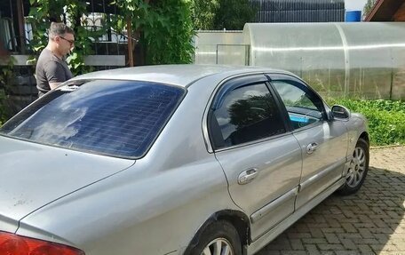 Hyundai Sonata IV рестайлинг, 2004 год, 260 000 рублей, 6 фотография