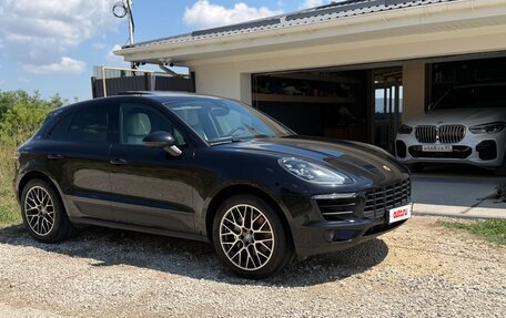 Porsche Macan I рестайлинг, 2018 год, 4 150 000 рублей, 5 фотография