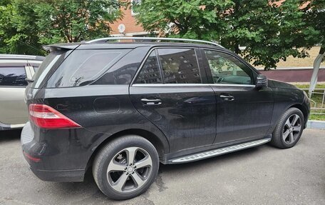 Mercedes-Benz M-Класс, 2014 год, 2 570 000 рублей, 3 фотография