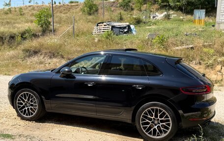 Porsche Macan I рестайлинг, 2018 год, 4 150 000 рублей, 2 фотография