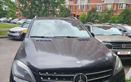 Mercedes-Benz M-Класс, 2014 год, 2 570 000 рублей, 4 фотография