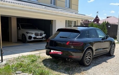 Porsche Macan I рестайлинг, 2018 год, 4 150 000 рублей, 4 фотография