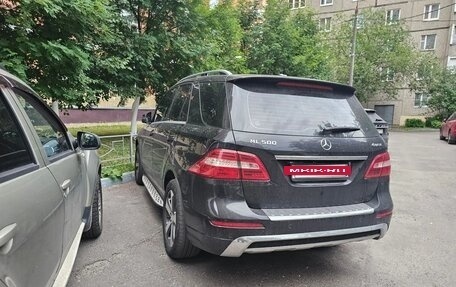 Mercedes-Benz M-Класс, 2014 год, 2 570 000 рублей, 5 фотография