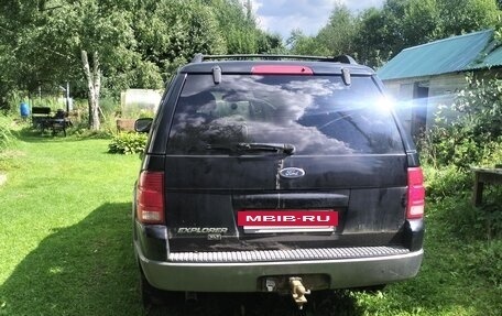 Ford Explorer III, 2003 год, 500 000 рублей, 3 фотография