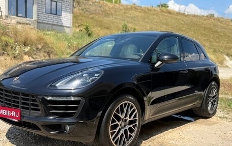 Porsche Macan I рестайлинг, 2018 год, 4 150 000 рублей, 6 фотография