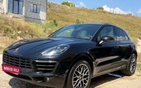 Porsche Macan I рестайлинг, 2018 год, 4 150 000 рублей, 8 фотография