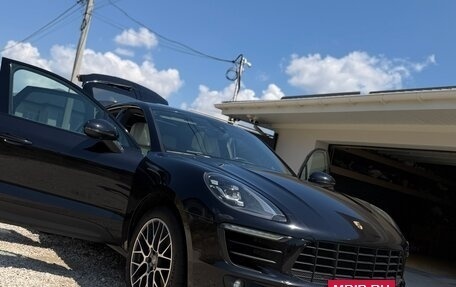 Porsche Macan I рестайлинг, 2018 год, 4 150 000 рублей, 18 фотография