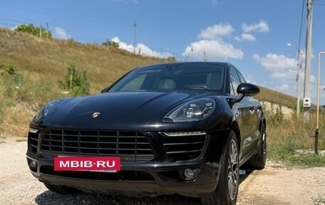 Porsche Macan I рестайлинг, 2018 год, 4 150 000 рублей, 9 фотография