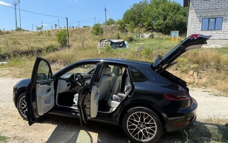 Porsche Macan I рестайлинг, 2018 год, 4 150 000 рублей, 35 фотография