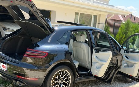 Porsche Macan I рестайлинг, 2018 год, 4 150 000 рублей, 23 фотография