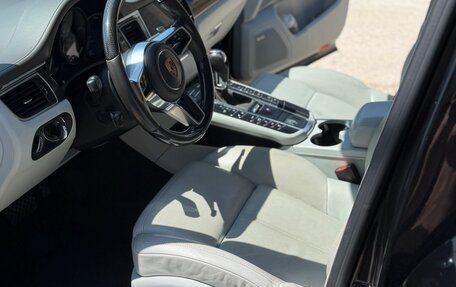 Porsche Macan I рестайлинг, 2018 год, 4 150 000 рублей, 28 фотография