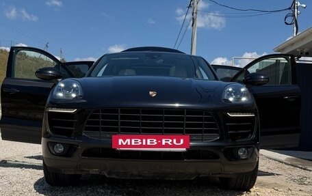 Porsche Macan I рестайлинг, 2018 год, 4 150 000 рублей, 33 фотография