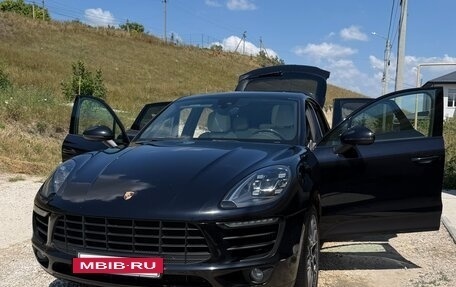 Porsche Macan I рестайлинг, 2018 год, 4 150 000 рублей, 34 фотография