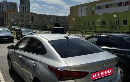 Hyundai Solaris II рестайлинг, 2019 год, 1 290 000 рублей, 2 фотография