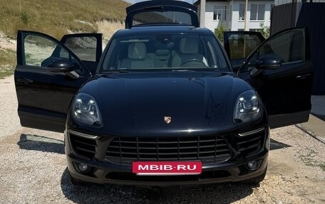 Porsche Macan I рестайлинг, 2018 год, 4 150 000 рублей, 32 фотография