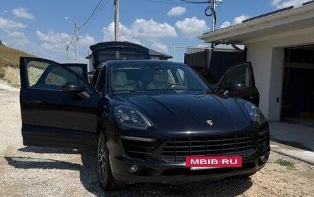 Porsche Macan I рестайлинг, 2018 год, 4 150 000 рублей, 31 фотография