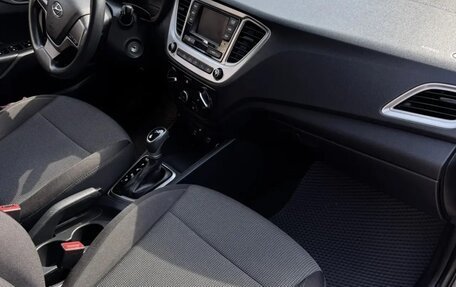 Hyundai Solaris II рестайлинг, 2019 год, 1 290 000 рублей, 9 фотография