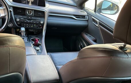 Lexus RX IV рестайлинг, 2020 год, 4 150 000 рублей, 7 фотография