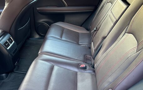 Lexus RX IV рестайлинг, 2020 год, 4 150 000 рублей, 8 фотография