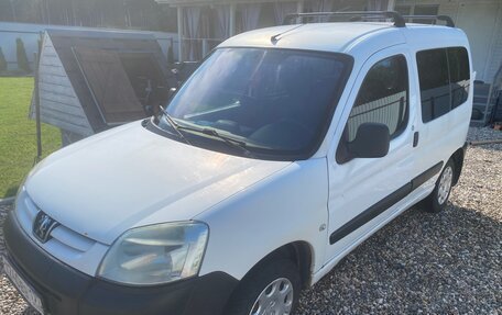 Peugeot Partner II рестайлинг 2, 2006 год, 250 000 рублей, 7 фотография