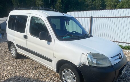 Peugeot Partner II рестайлинг 2, 2006 год, 250 000 рублей, 5 фотография