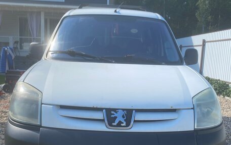 Peugeot Partner II рестайлинг 2, 2006 год, 250 000 рублей, 6 фотография