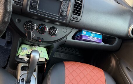 Nissan Note II рестайлинг, 2012 год, 900 000 рублей, 3 фотография