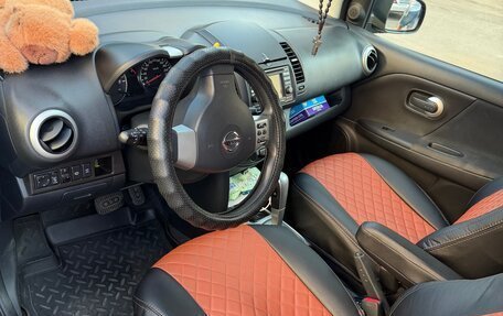 Nissan Note II рестайлинг, 2012 год, 900 000 рублей, 4 фотография