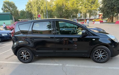 Nissan Note II рестайлинг, 2012 год, 900 000 рублей, 10 фотография