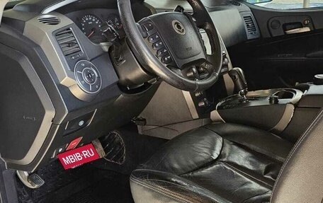 SsangYong Kyron I, 2010 год, 800 000 рублей, 8 фотография