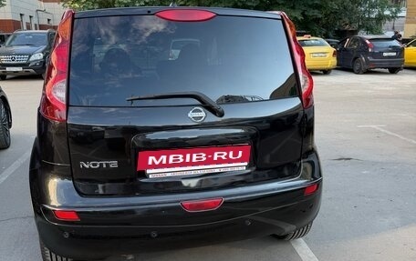 Nissan Note II рестайлинг, 2012 год, 900 000 рублей, 8 фотография