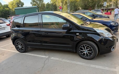 Nissan Note II рестайлинг, 2012 год, 900 000 рублей, 12 фотография