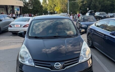 Nissan Note II рестайлинг, 2012 год, 900 000 рублей, 13 фотография