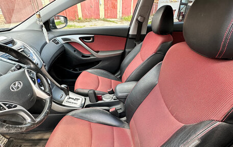 Hyundai Elantra V, 2011 год, 933 000 рублей, 5 фотография