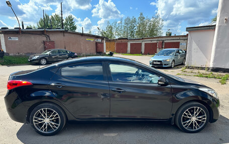 Hyundai Elantra V, 2011 год, 933 000 рублей, 3 фотография