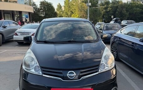 Nissan Note II рестайлинг, 2012 год, 900 000 рублей, 14 фотография