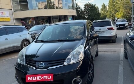 Nissan Note II рестайлинг, 2012 год, 900 000 рублей, 15 фотография