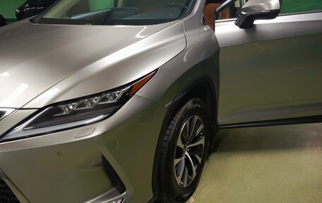 Lexus RX IV рестайлинг, 2019 год, 4 170 000 рублей, 6 фотография