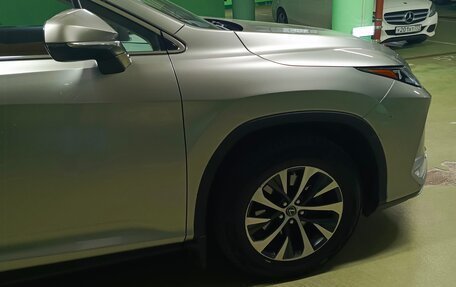 Lexus RX IV рестайлинг, 2019 год, 4 170 000 рублей, 9 фотография