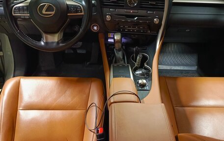 Lexus RX IV рестайлинг, 2019 год, 4 170 000 рублей, 15 фотография